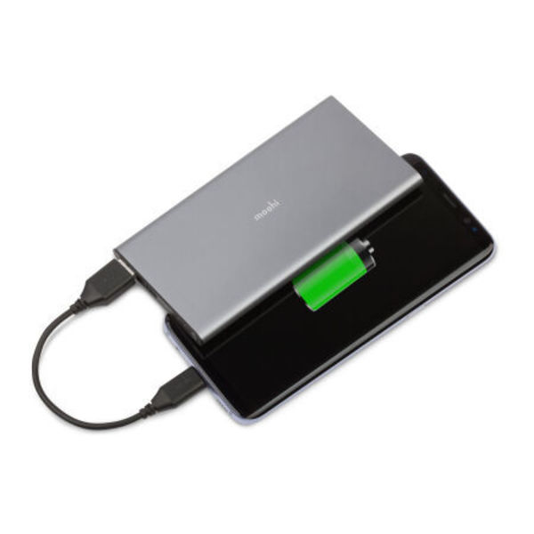 Moshi Charge Any Usb-C Device And Also Recharge Ionslim. 15 W Output (3 A/5 99MO022144